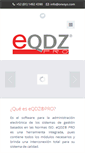 Mobile Screenshot of eqdzpro.com
